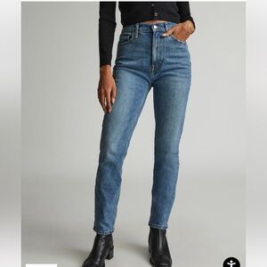 Everlane the cheeky Jean